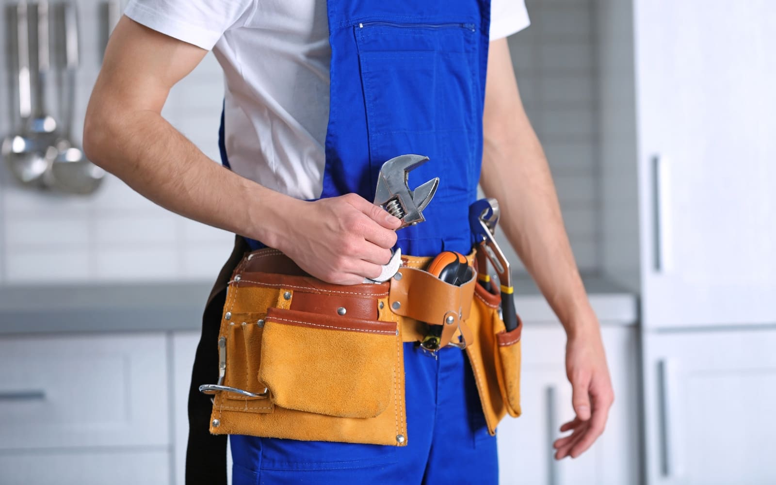 Illustration - Site web pour plombier